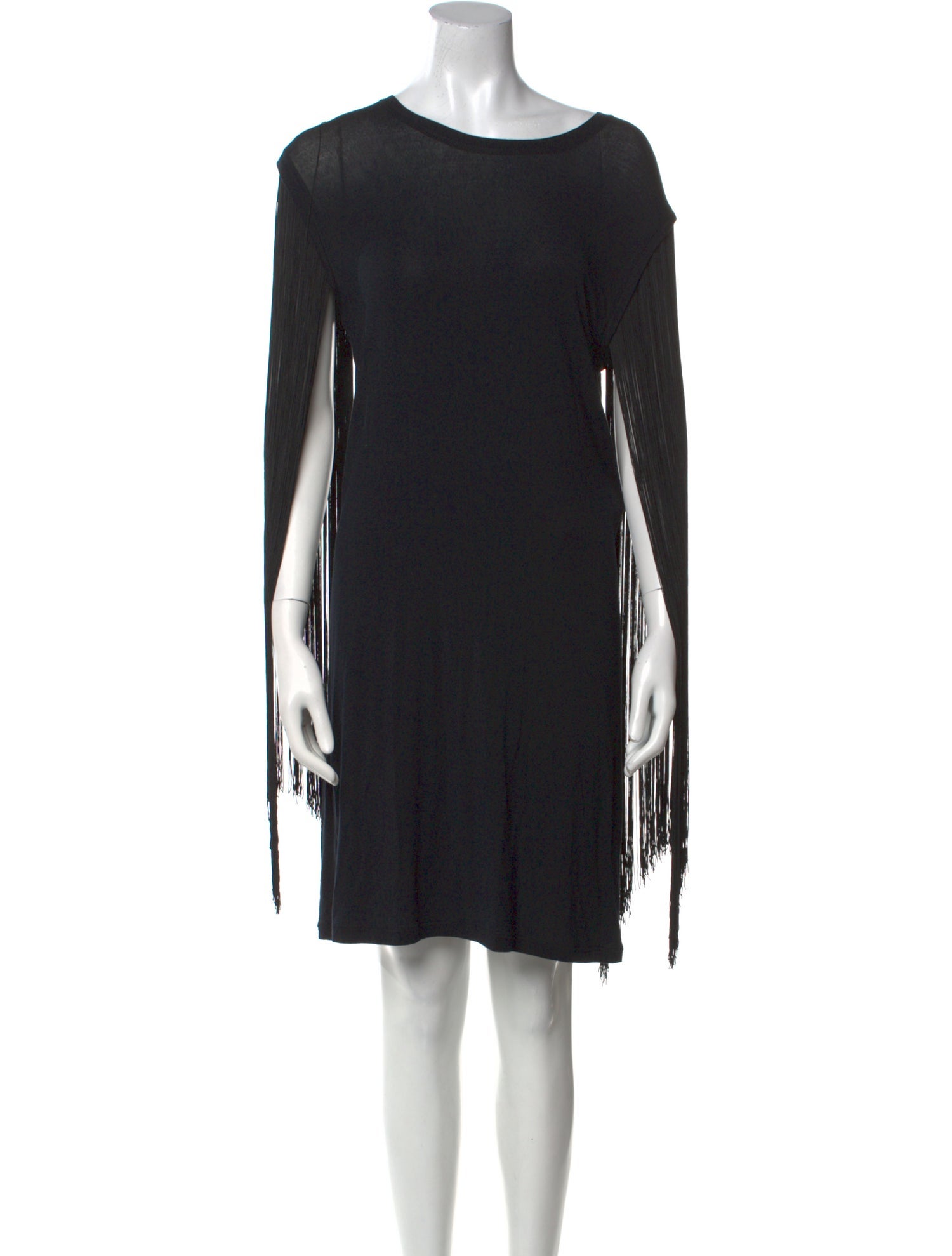 Ann Demeulemeester Vintage Mini Dress