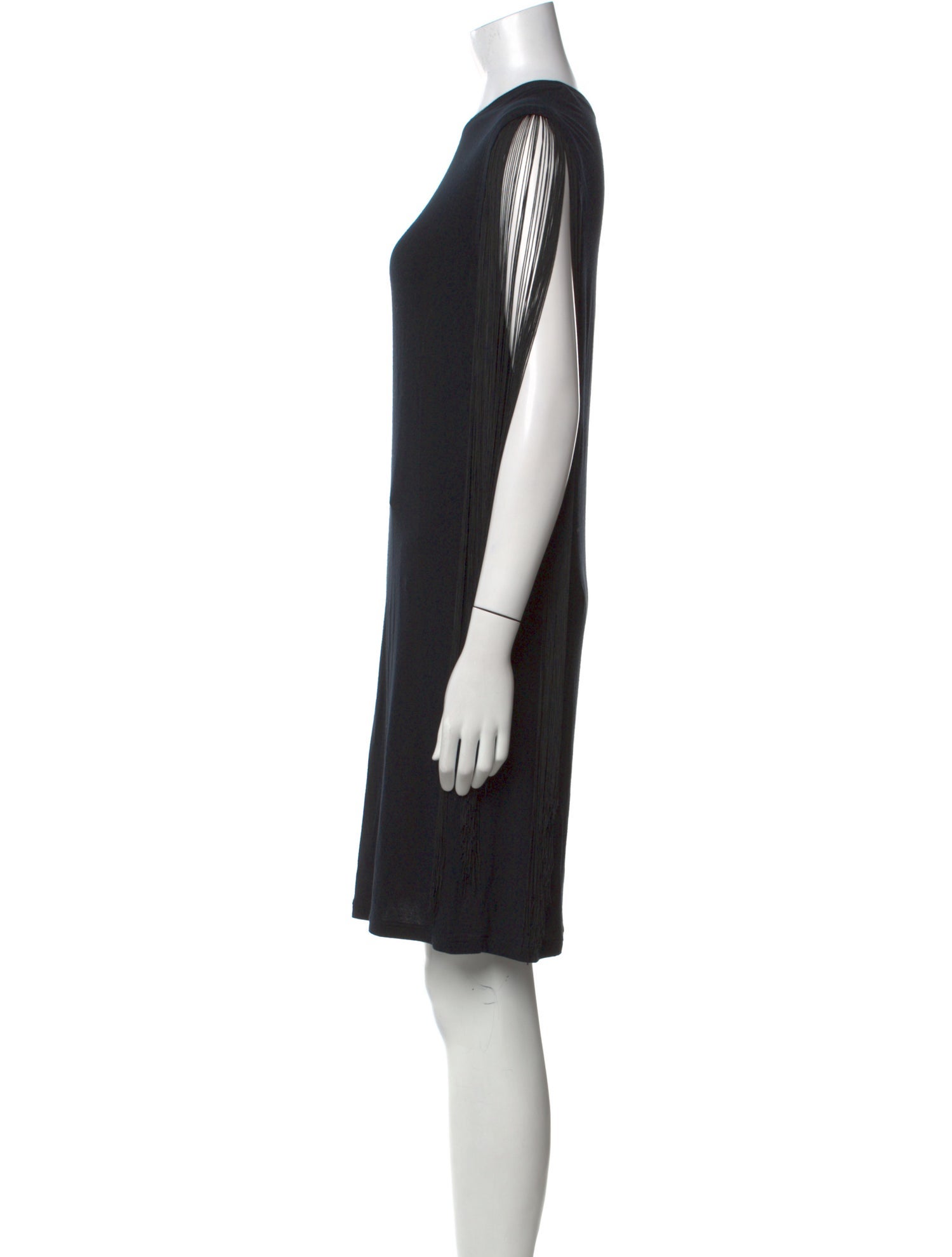 Ann Demeulemeester Vintage Mini Dress