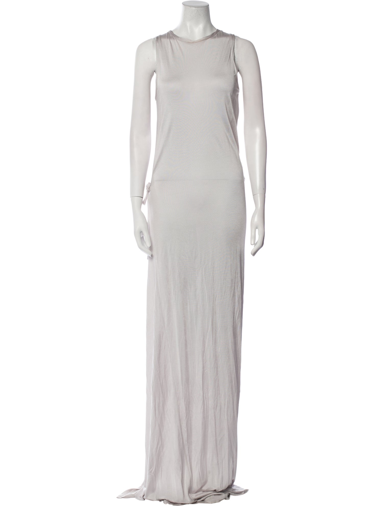 Ann Demeulemeester Vintage Long Dress