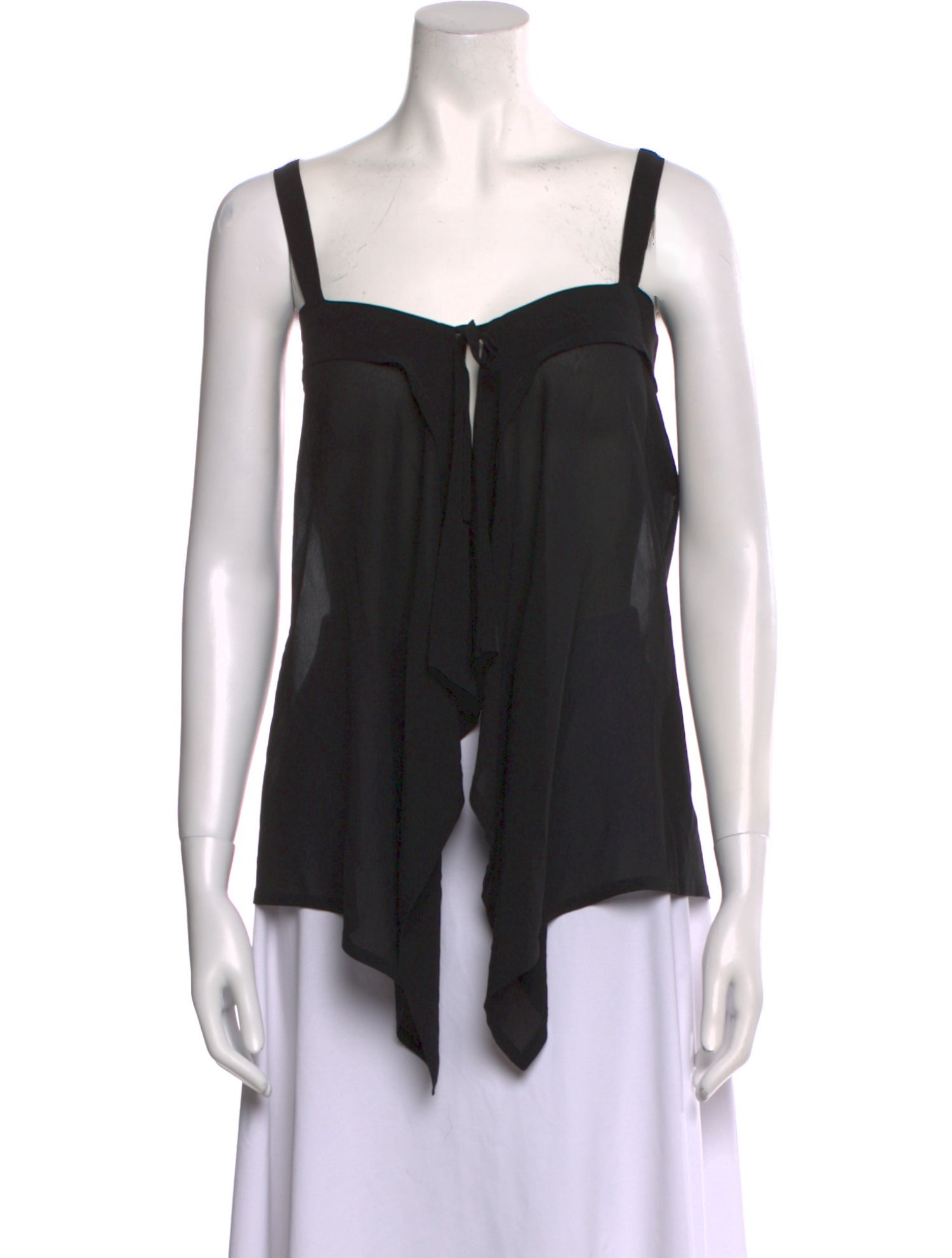 Ann Demeulemeester Vintage 1990's Top