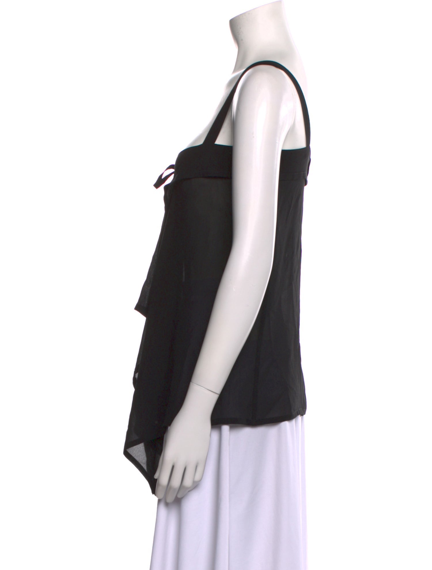Ann Demeulemeester Vintage 1990's Top