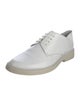 Ann Demeulemeester Leather Oxfords