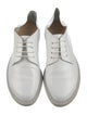 Ann Demeulemeester Leather Oxfords