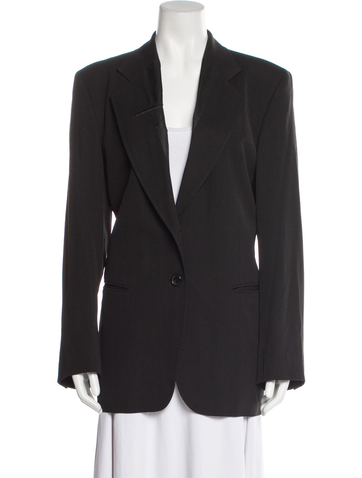 Ann Demeulemeester Vintage 1990's Blazer