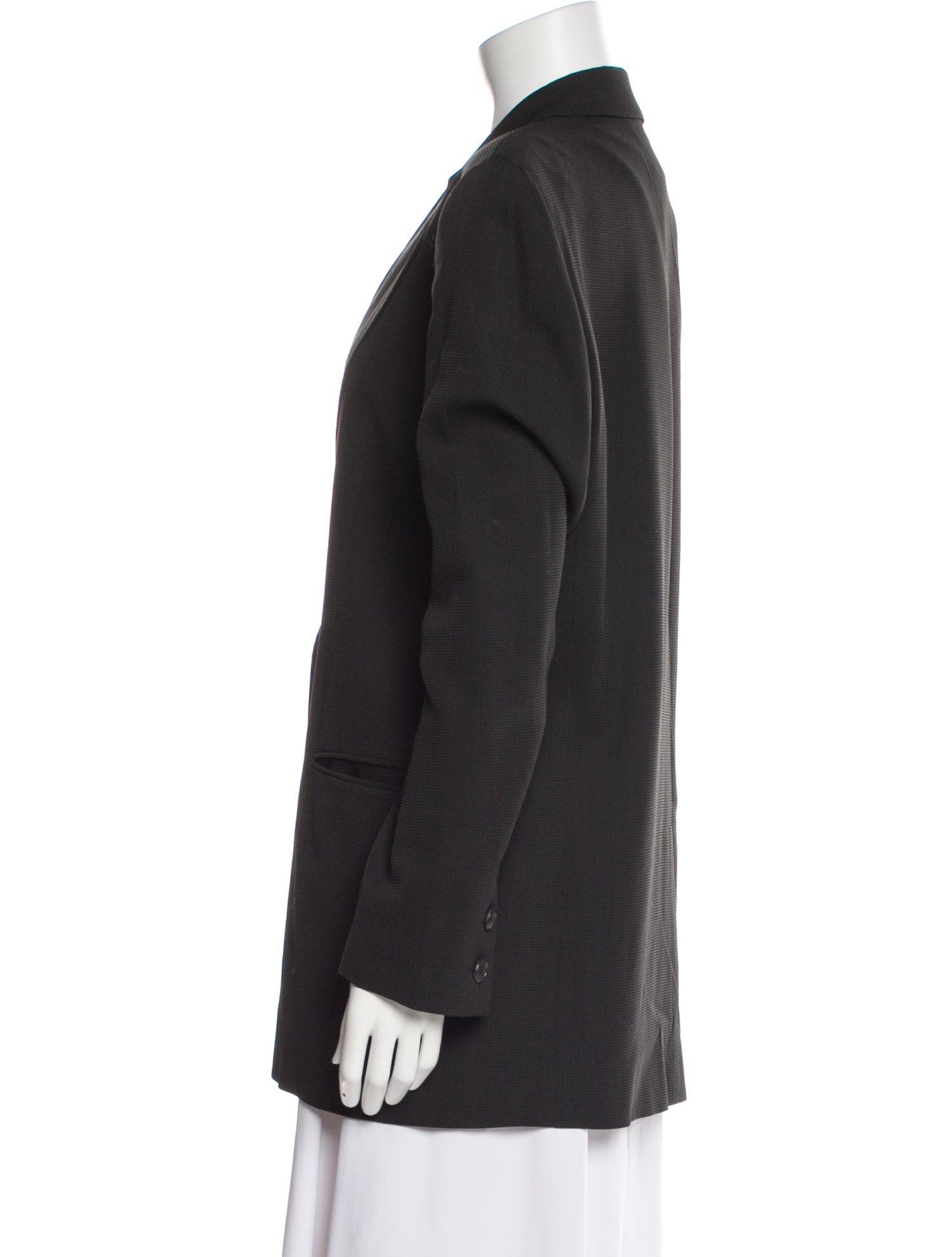 Ann Demeulemeester Vintage 1990's Blazer