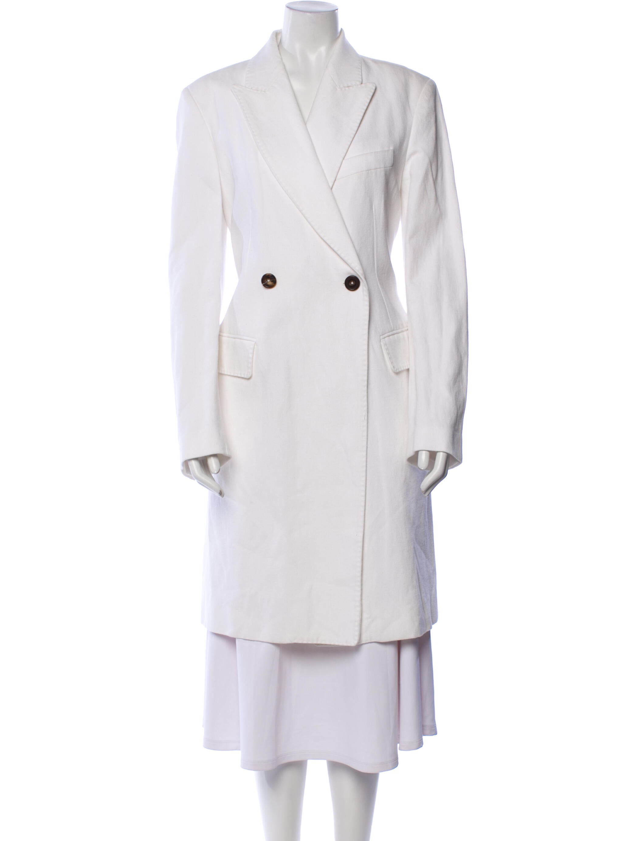 Ann Demeulemeester Trench Coat