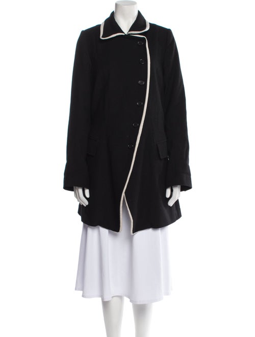 Ann Demeulemeester Virgin Wool Jacket