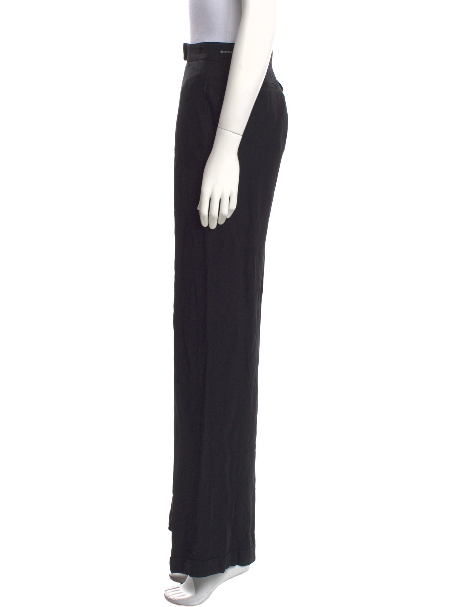 Ann Demeulemeester Wide Leg Pants