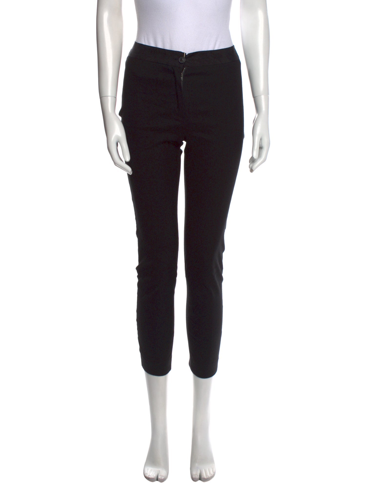 Ann Demeulemeester Skinny Leg Pants