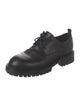 Ann Demeulemeester Leather Oxfords