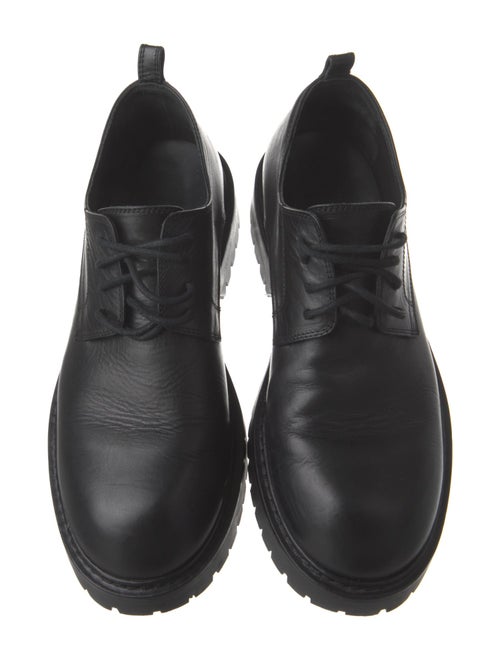 Ann Demeulemeester Leather Oxfords