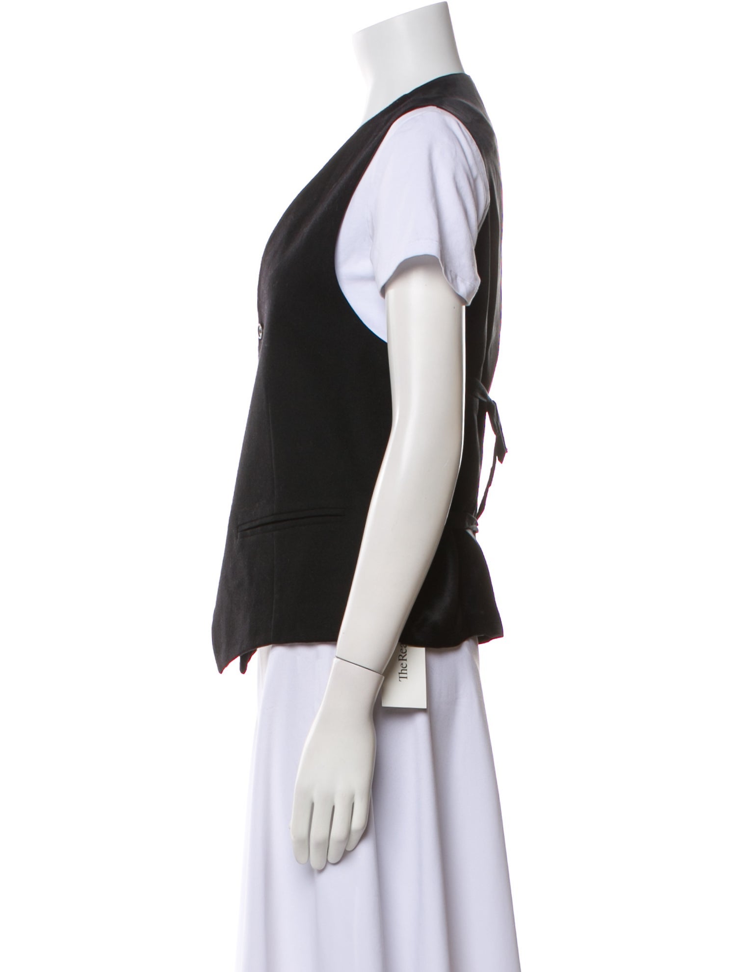 Ann Demeulemeester Vintage 2000's Vest