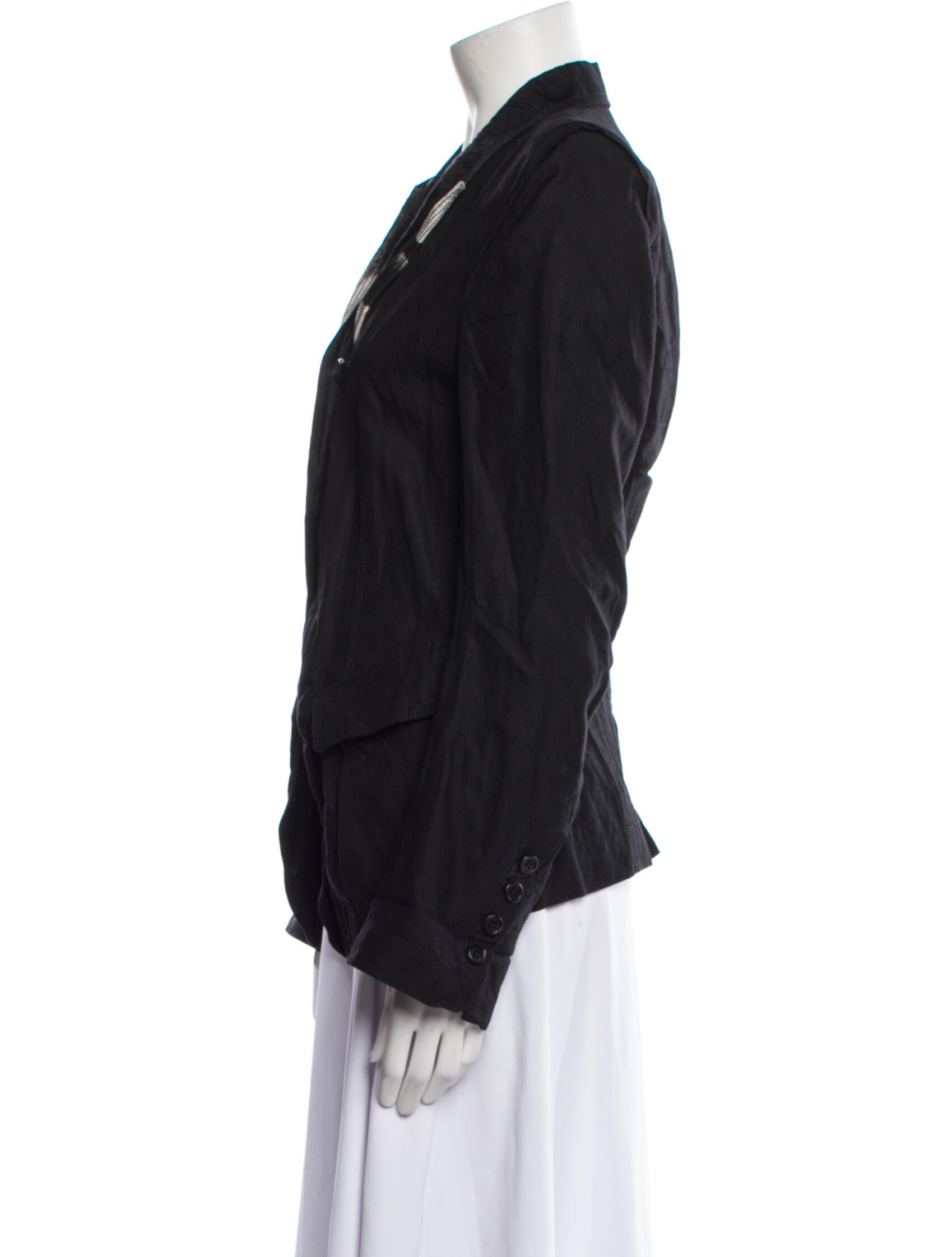 Ann Demeulemeester Blazer