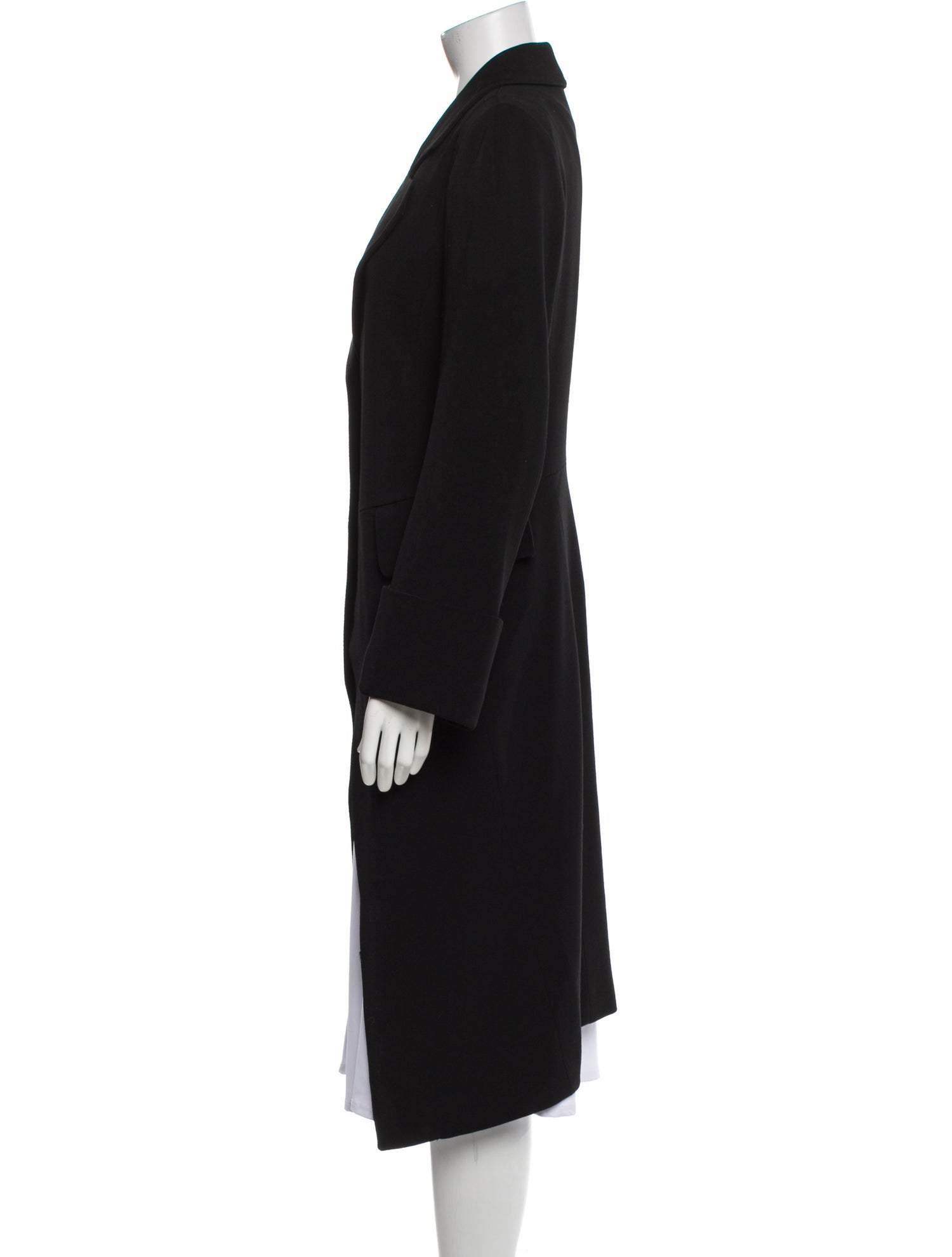 Ann Demeulemeester Vintage 2000's Trench Coat