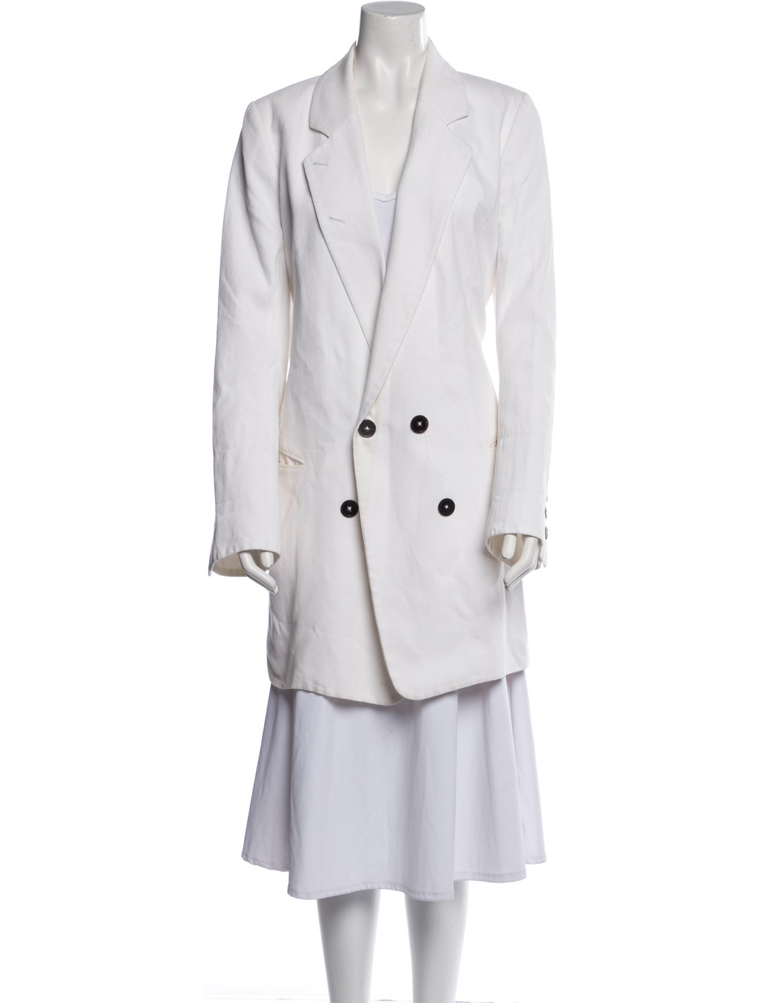 Ann Demeulemeester Vintage 2000's Coat