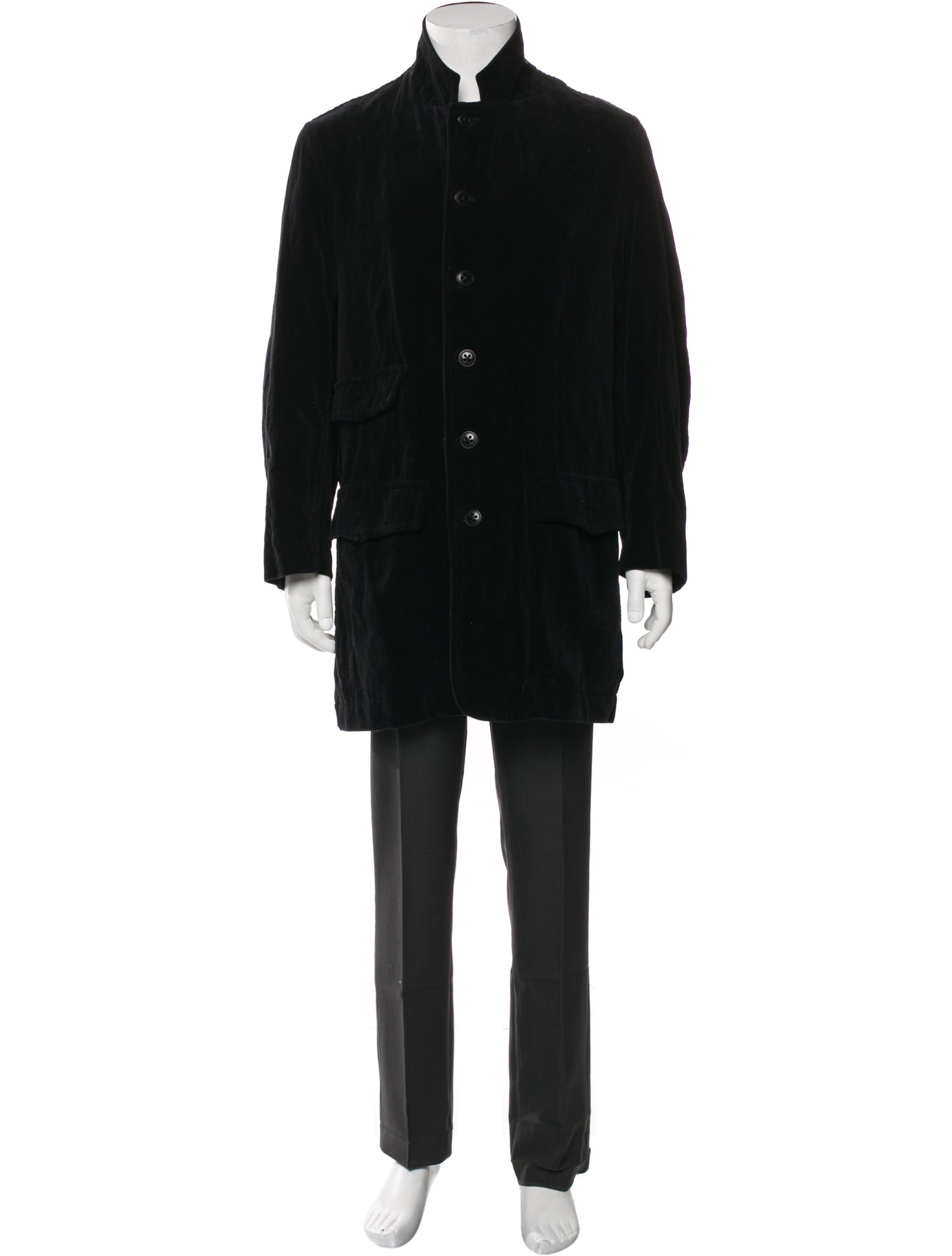 Ann Demeulemeester Vintage 2000's Parka