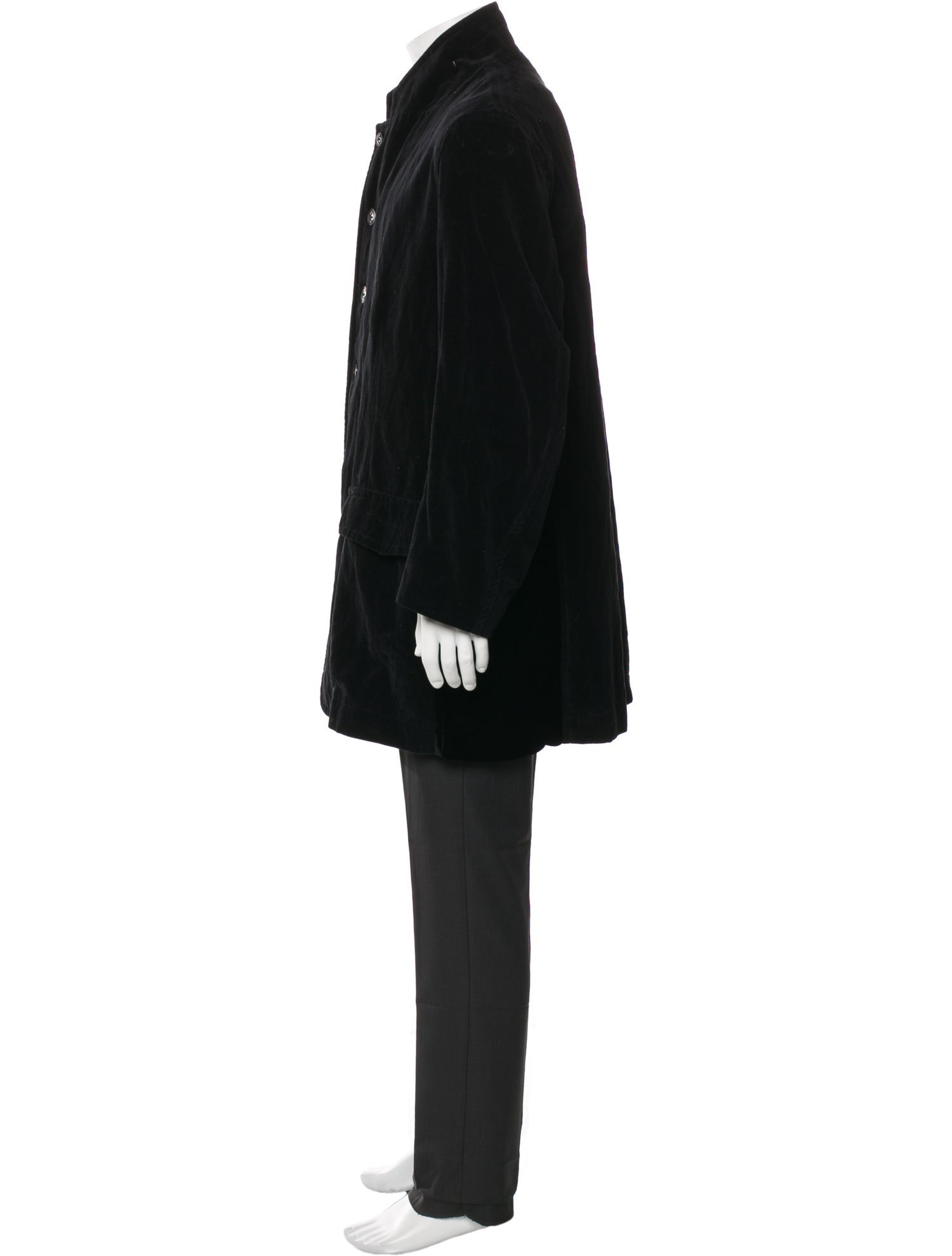 Ann Demeulemeester Vintage 2000's Parka