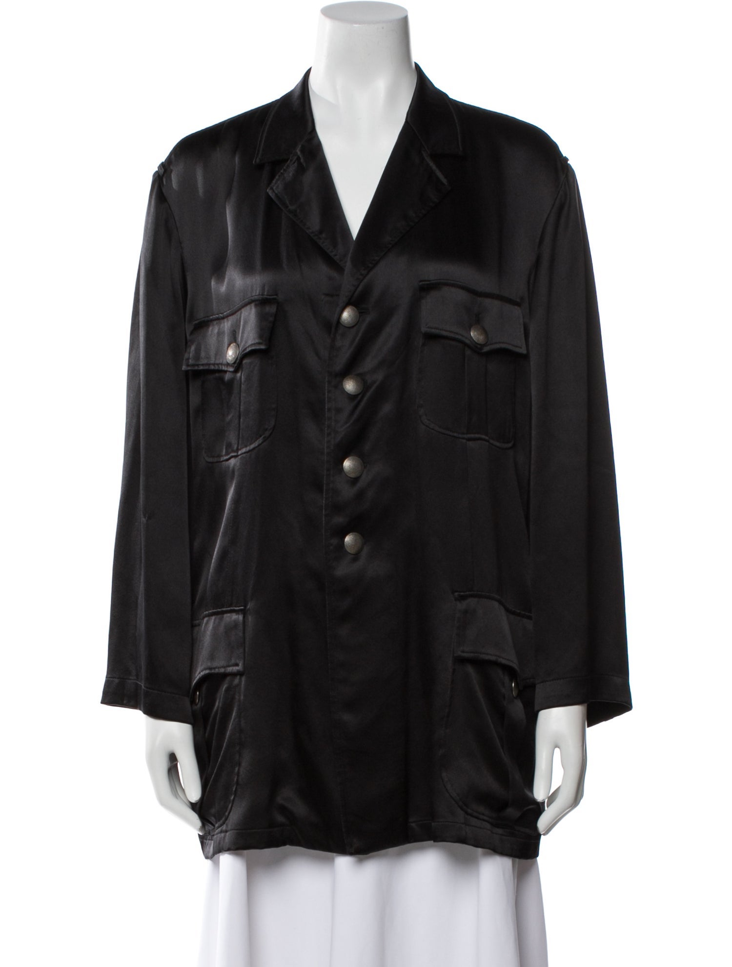 Ann Demeulemeester Vintage 2002 Jacket