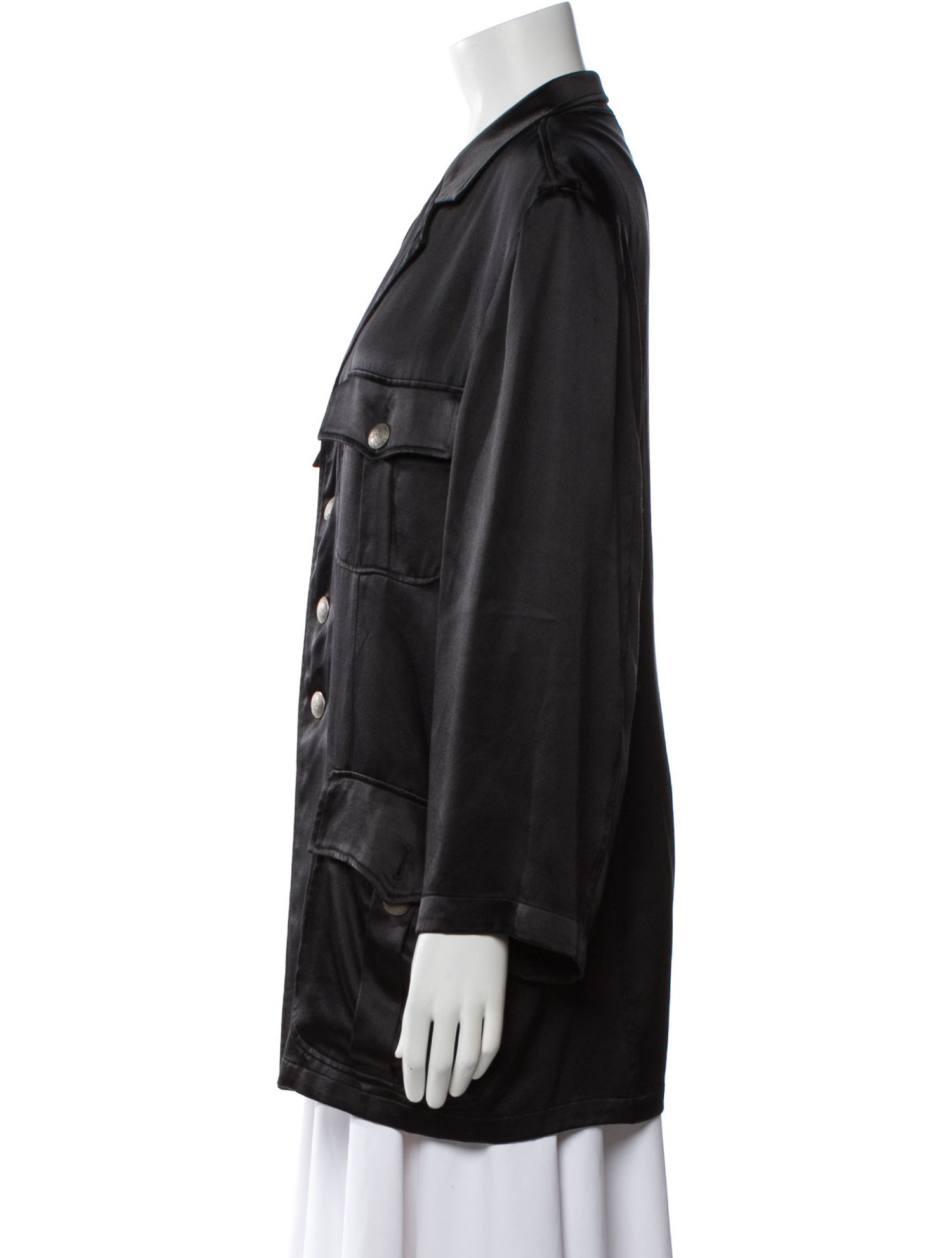 Ann Demeulemeester Vintage 2002 Jacket