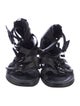 Ann Demeulemeester Leather Gladiator Sandals