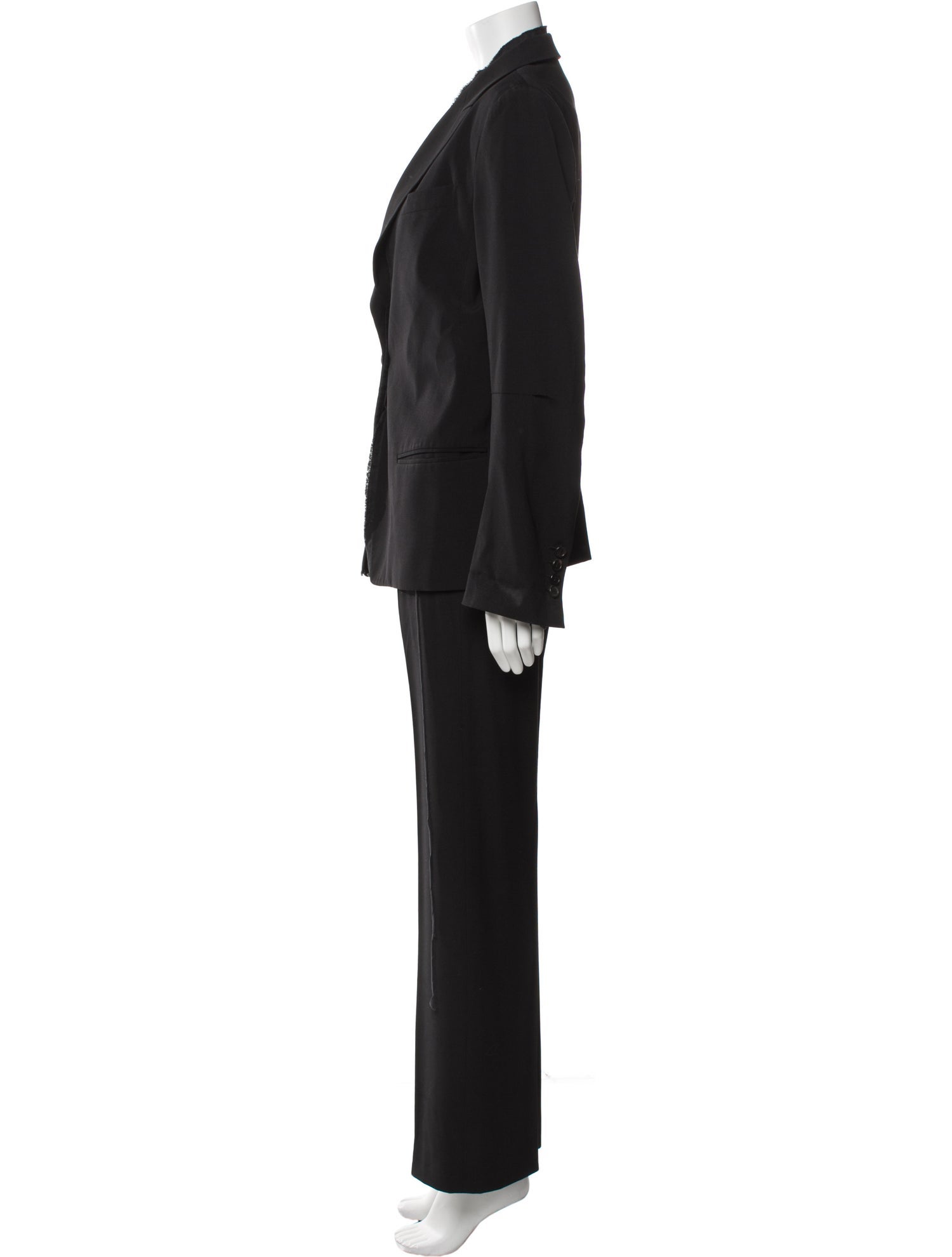 Ann Demeulemeester Vintage 1990's Pantsuit