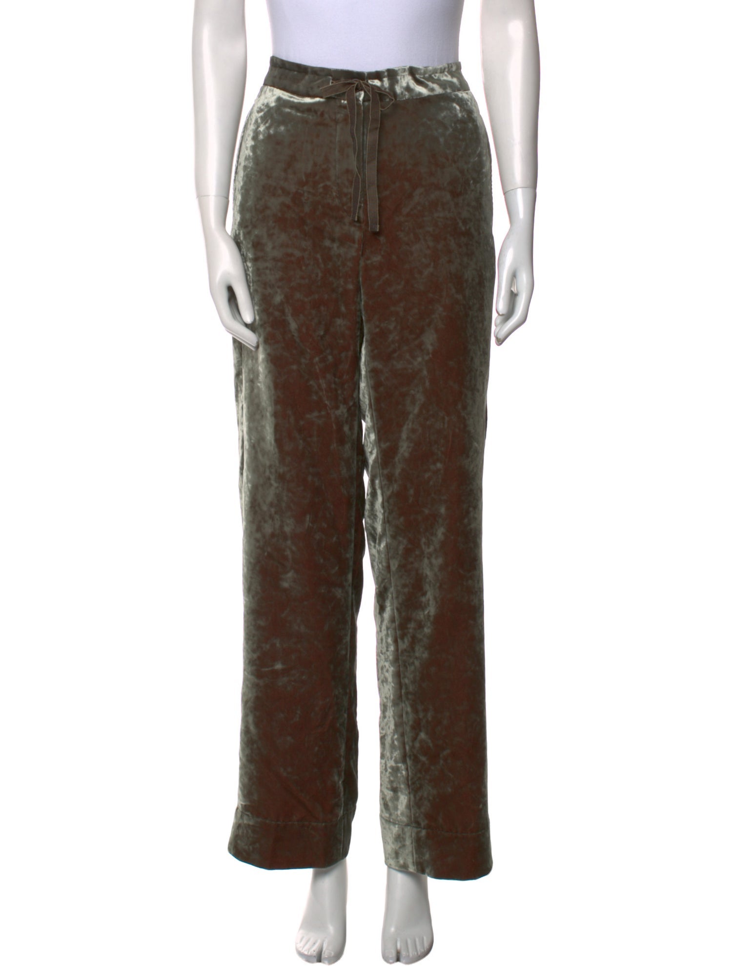 Ann Demeulemeester Wide Leg Pants