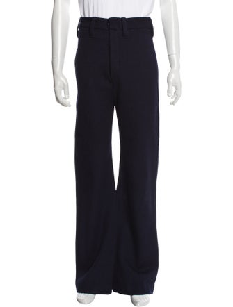 Ann Demeulemeester Wool Pants