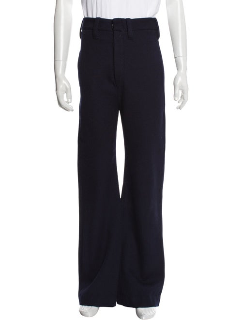 Ann Demeulemeester Wool Pants