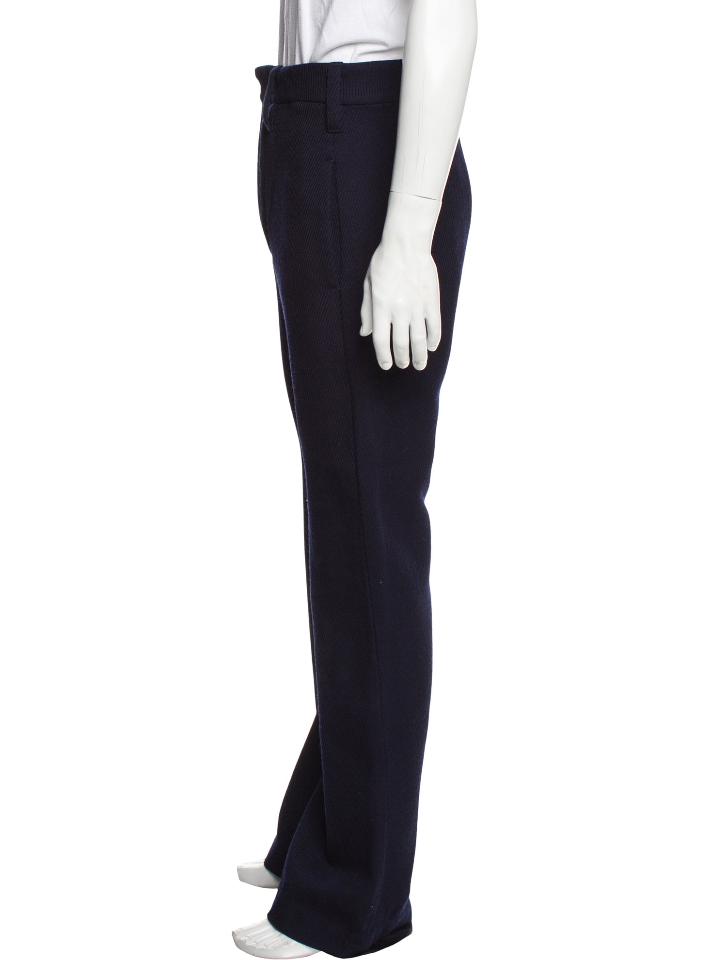 Ann Demeulemeester Wool Pants