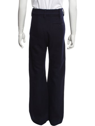 Ann Demeulemeester Wool Pants