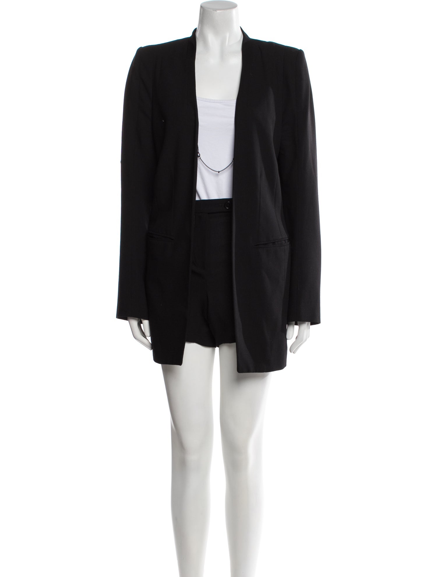 Ann Demeulemeester Vintage Late 2000's - Early 2010's Pantsuit