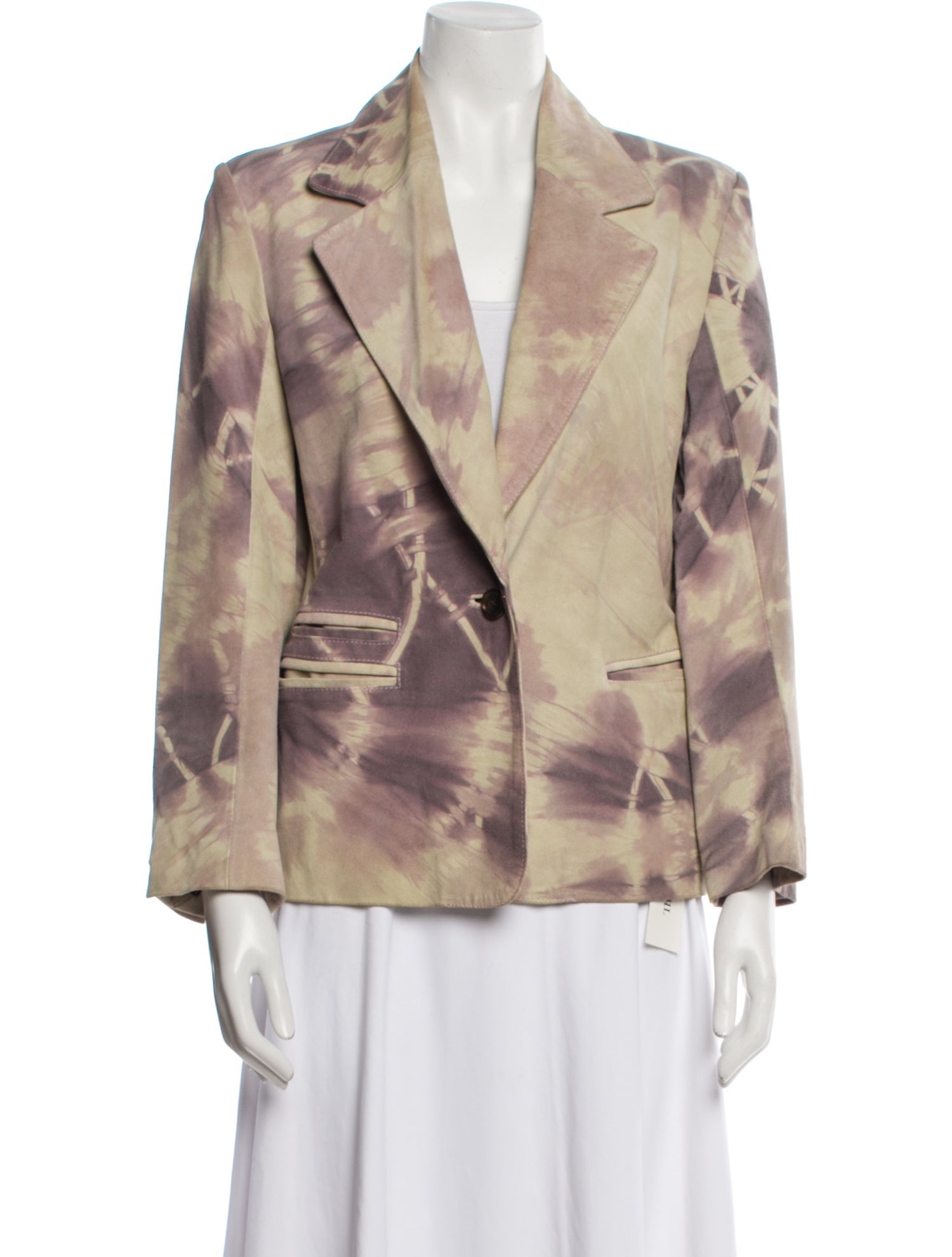 Ann Demeulemeester Vintage 2001 Blazer