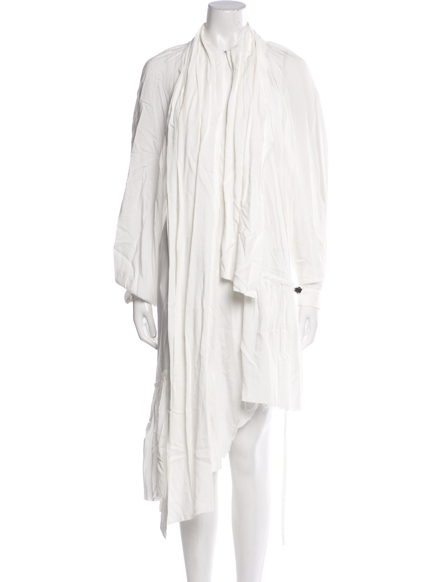 Ann Demeulemeester Knee-Length Dress