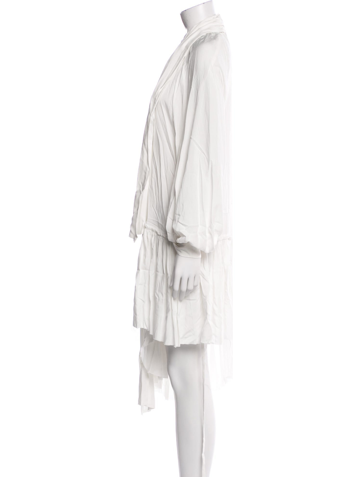 Ann Demeulemeester Knee-Length Dress