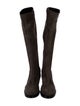 Ann Demeulemeester Suede Boots