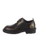 Ann Demeulemeester Leather Oxfords