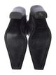 Ann Demeulemeester Leather Boots