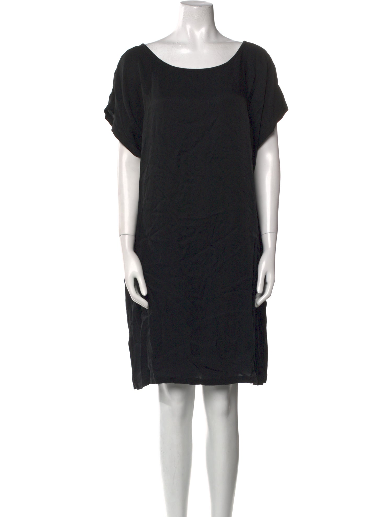 Ann Demeulemeester Vintage Mini Dress