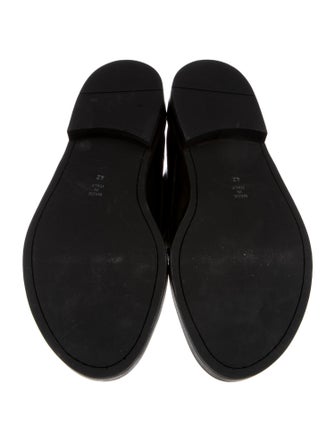 Ann Demeulemeester Leather Lace-Up Boots