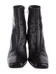 Ann Demeulemeester Leather Boots
