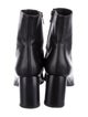 Ann Demeulemeester Leather Boots