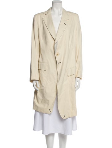 Ann Demeulemeester Coats Vintage Trench Coat Us8, Fr40 | M