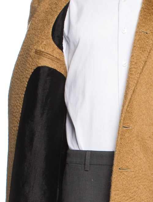 Ann Demeulemeester Mohair Overcoat