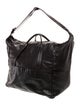 Ann Demeulemeester Leather Top Handle Bag