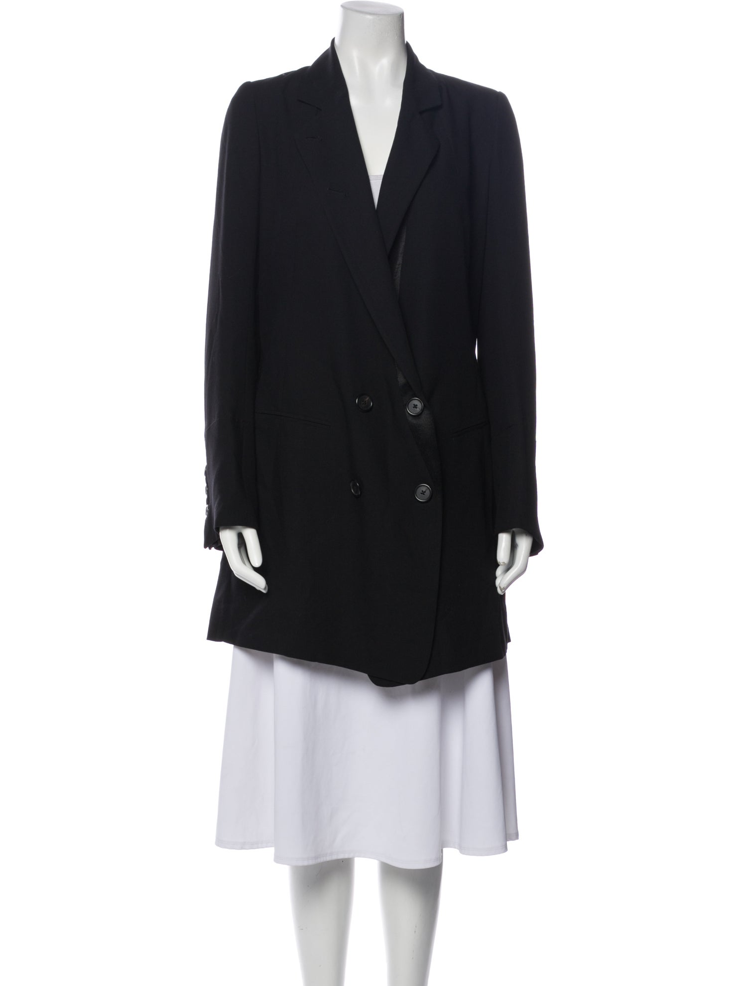 Ann Demeulemeester Vintage 2000's Jacket