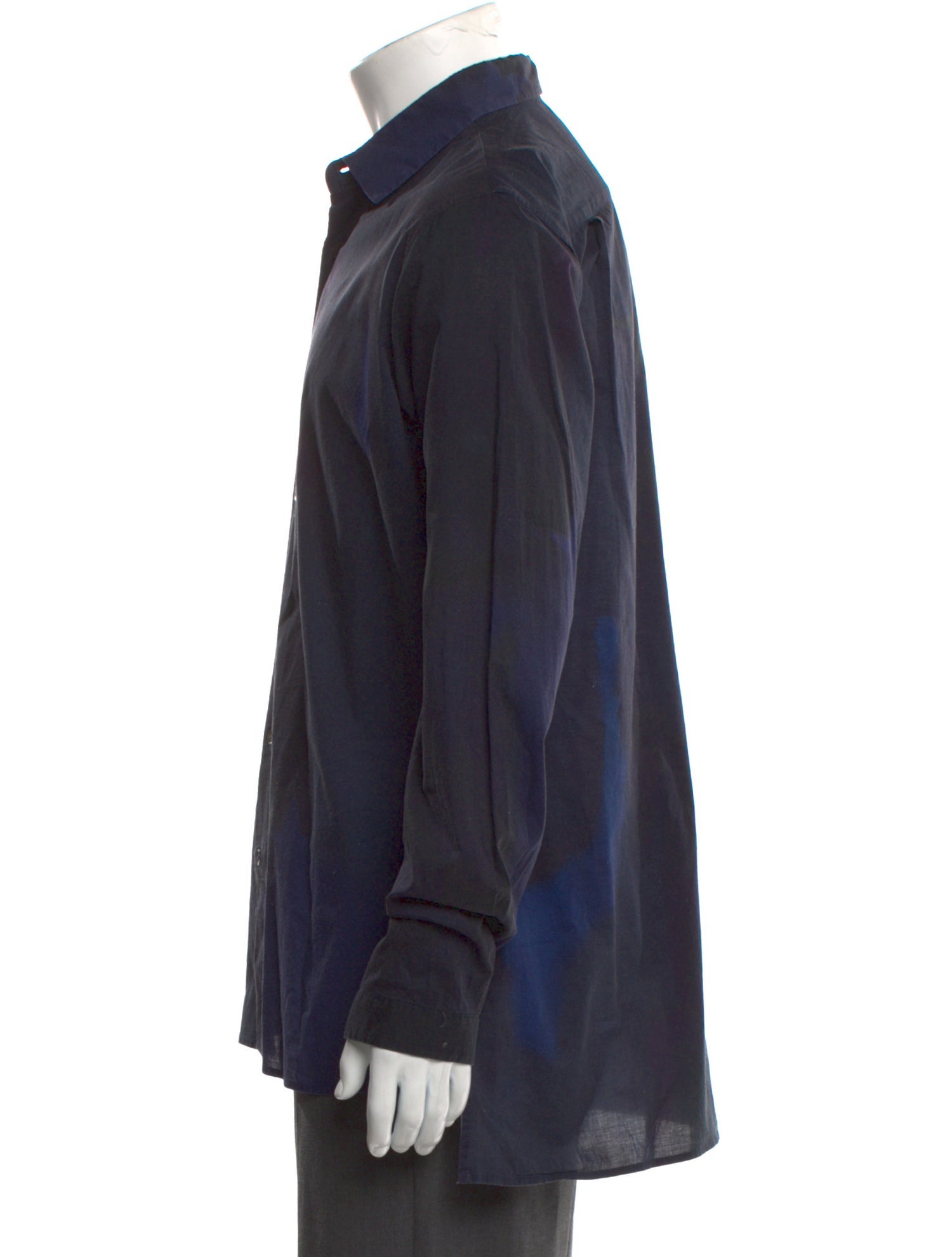 Ann Demeulemeester 2010's Long Sleeve Shirt