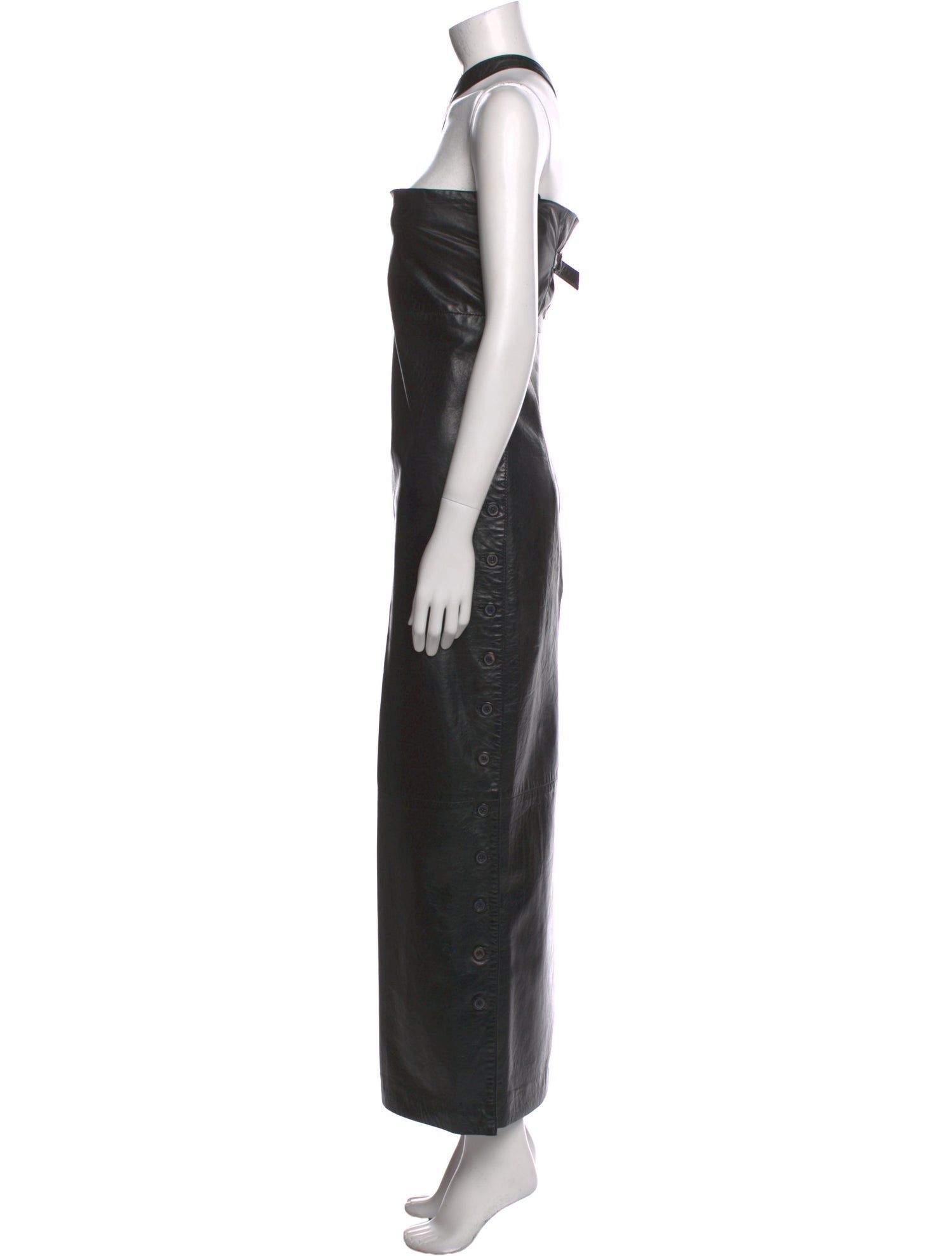 Ann Demeulemeester Vintage Long Dress