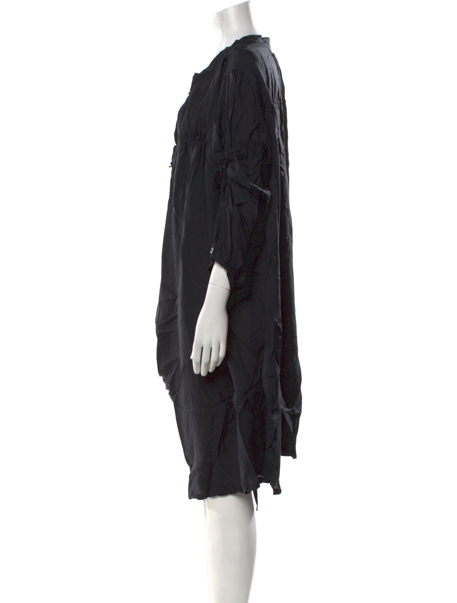 Ann Demeulemeester Vintage Midi Length Dress