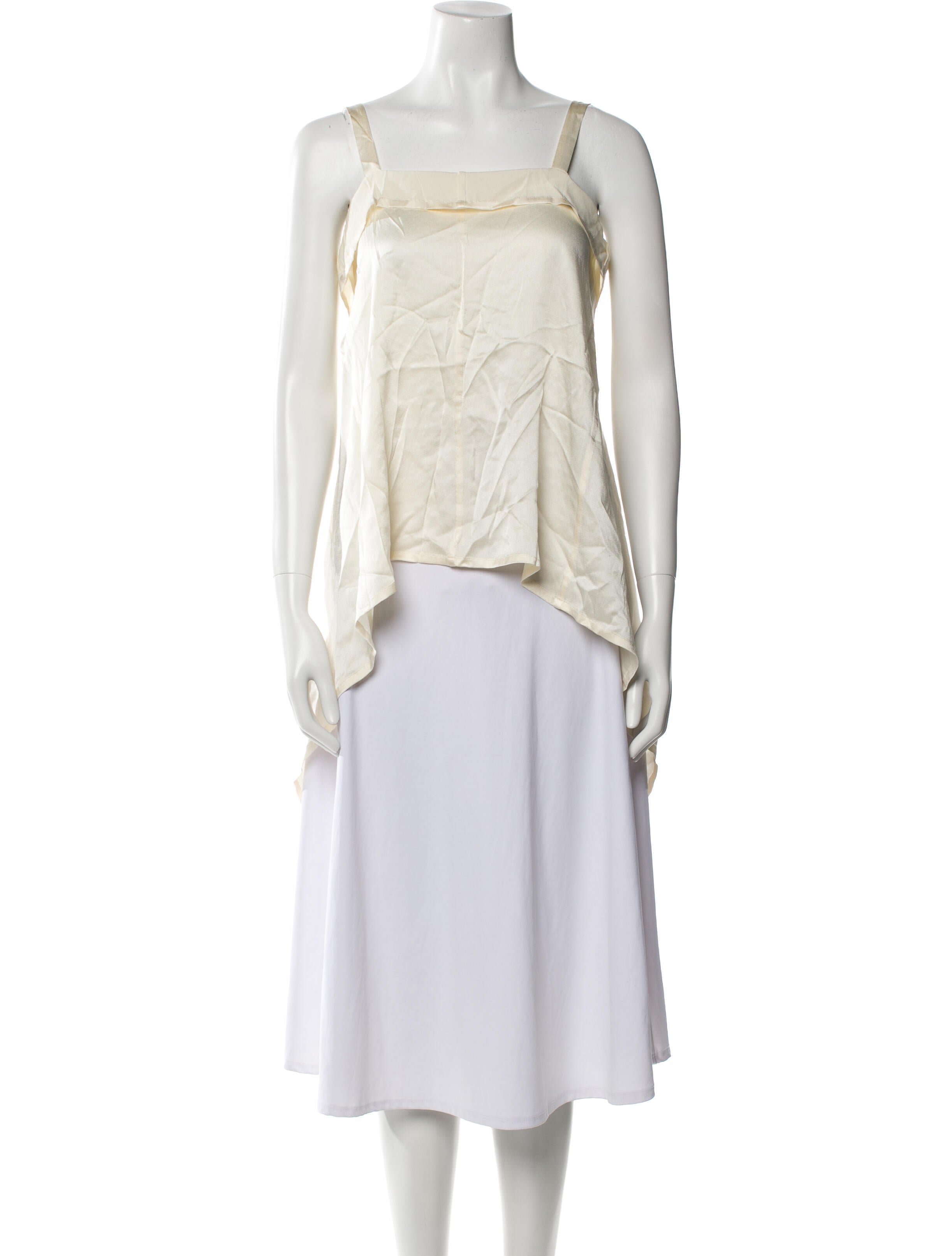 Ann Demeulemeester Vintage 2000's Top