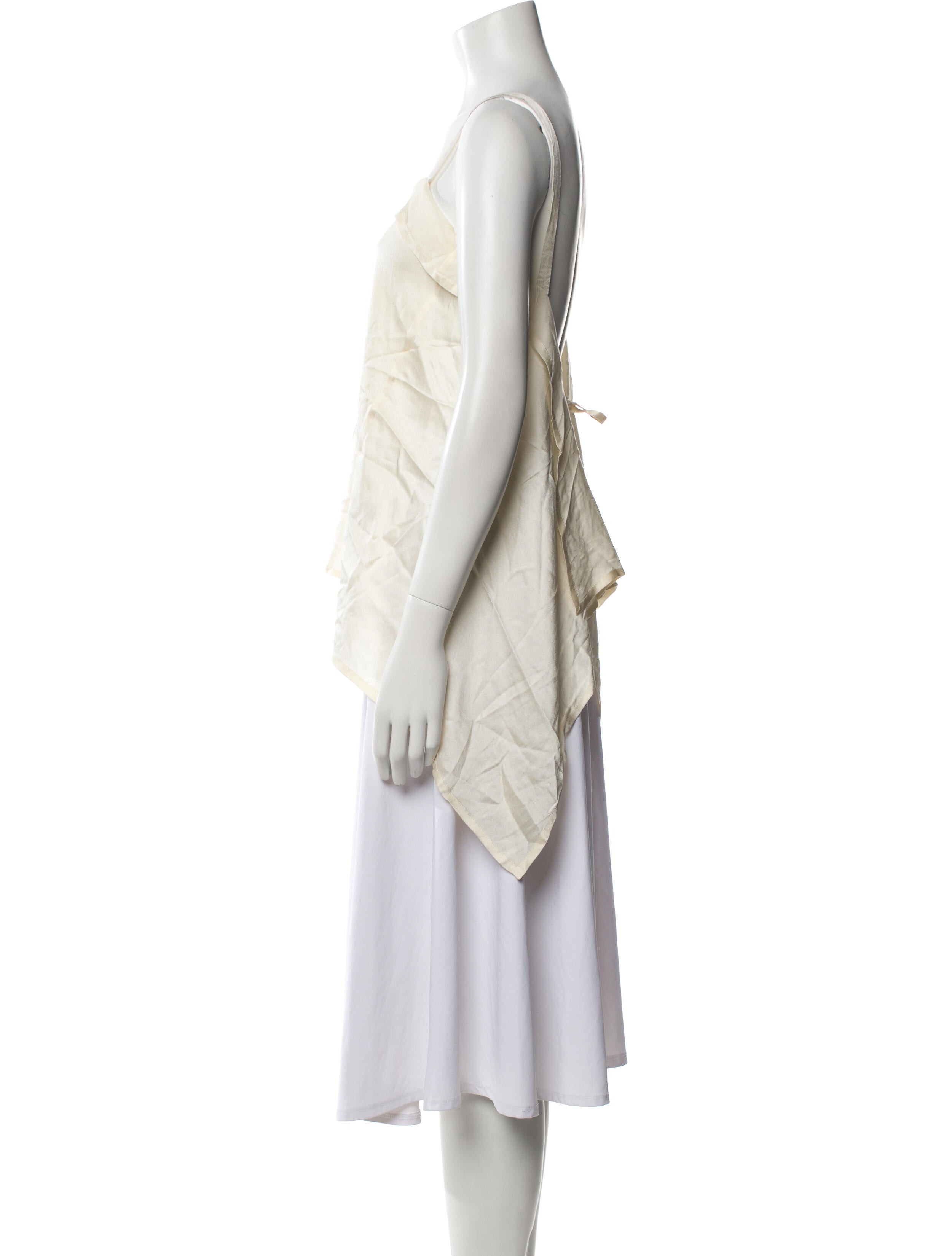 Ann Demeulemeester Vintage 2000's Top